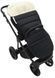 Зимний конверт Babyroom Wool N-20 black черный 626131 фото 7