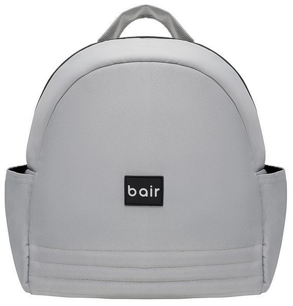 Коляска 2 в 1 Bair Onyx Soft OS-218 серый 680955 фото