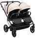 Коляска 2 в 1 для двойни Adamex Leo Duo Eco SA-7 лат. 681144 фото 8
