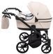 Коляска 2 в 1 для двойни Adamex Leo Duo Eco SA-7 лат. 681144 фото 4