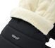 Зимний конверт Babyroom Wool N-20 black черный 626131 фото 9