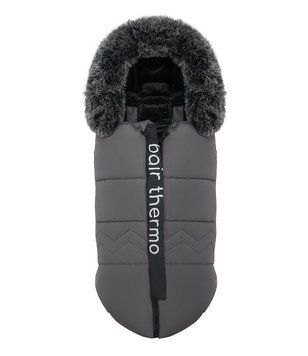 Зимний конверт Bair Alaska Thermo smoke graphite графит 681726 фото