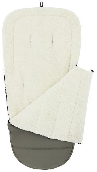 Зимний конверт Babyroom Wool N-20 хаки 680590 фото