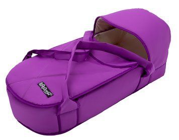 Люлька-переноска Babyroom BLP-055 бузковий 680769 фото