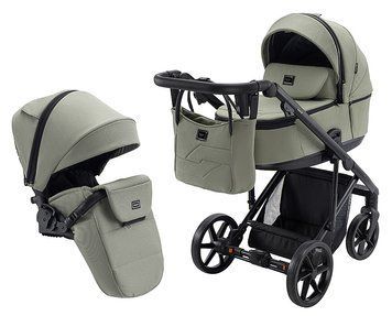 Коляска 2 в 1 Adamex Dolce Lux TK-159 681878 фото