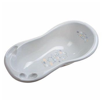 Ванна 100 см Maltex Bathtub 100cm - Zebra 6708_90 grey (сірий) 681537 фото
