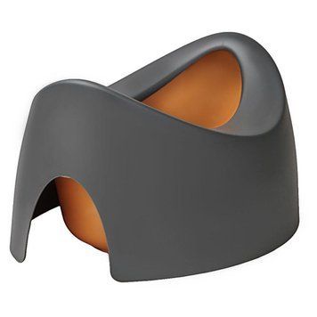 Горшок Tega TEGGI TI-001-163/166 graphite / mustard (графит / горчица) 681251 фото