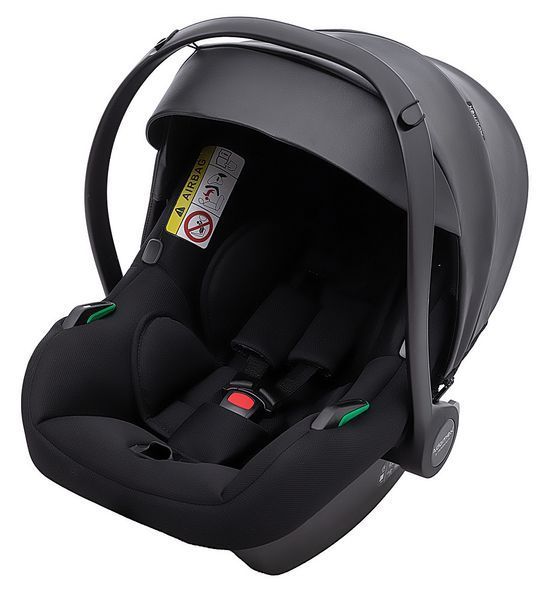 Автокрісло Adamex Cosmo Eco SA-2 чорний 681083 фото