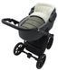 Зимний конверт Babyroom Wool N-20 хаки 680590 фото 6