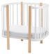 Матрас Babyroom Oval OKPK-80 80x60x11 белый 625558 фото 1