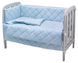 Дитяча постіль Babyroom Dream-05 блакитний 681799 фото 1