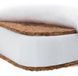 Матрас Babyroom Oval OKPK-80 80x60x11 белый 625558 фото 2