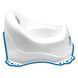 Горщик з антиковзаючим покриттям Maltex The Smurfs Chamber pot with anti slip rubber 1411_37 white (білий) 681526 фото 4