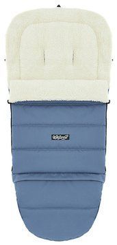 Зимний конверт Babyroom Wool N-20 jeans blue синий 680585 фото