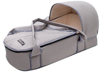 Люлька-переноска Babyroom BLP-055 сірий 681056 фото
