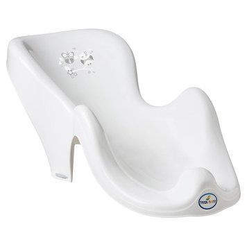 Горка для купания Tega OWLS Anti-slip bath seat SO-003-103 white (белый) 681433 фото