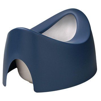 Горшок Tega TEGGI TI-001-164/103 navy / white (темно-синий / белый) 681252 фото