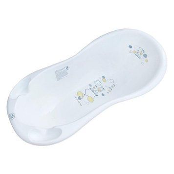 Ванна 100 см Maltex Bathtub 100cm - Zebra 6708_60 white (білий) 681536 фото