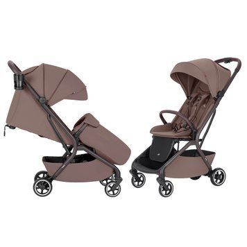 Прогулочная коляска CARRELLO Magia CRL-5555 Glace Pink /1/ 111695 фото