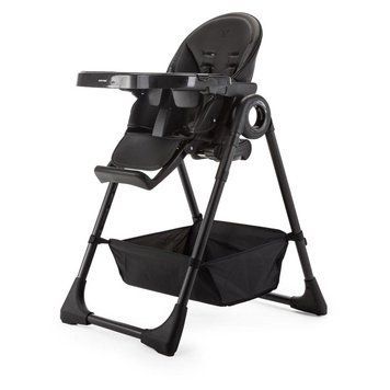 Стілець для годування Adamex Yuno black 681637 фото