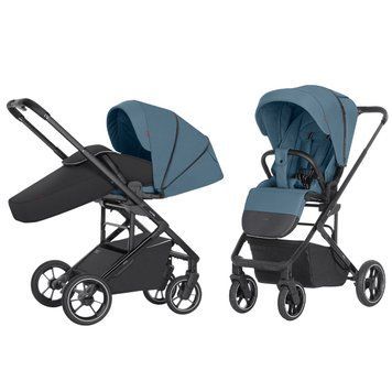 Прогулянкова коляска CARRELLO Alfa CRL-5508 BF Indigo Blue /1/ 104910 фото