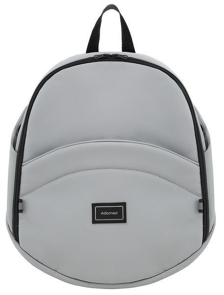 Коляска 2 в 1 Adamex Blanc Special Edidion PS-723/K світло-сірий 680865 фото