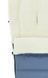 Зимний конверт Babyroom Wool N-20 jeans blue синий 680585 фото 4