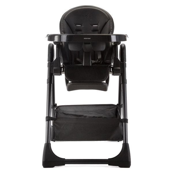 Стілець для годування Adamex Yuno black 681637 фото