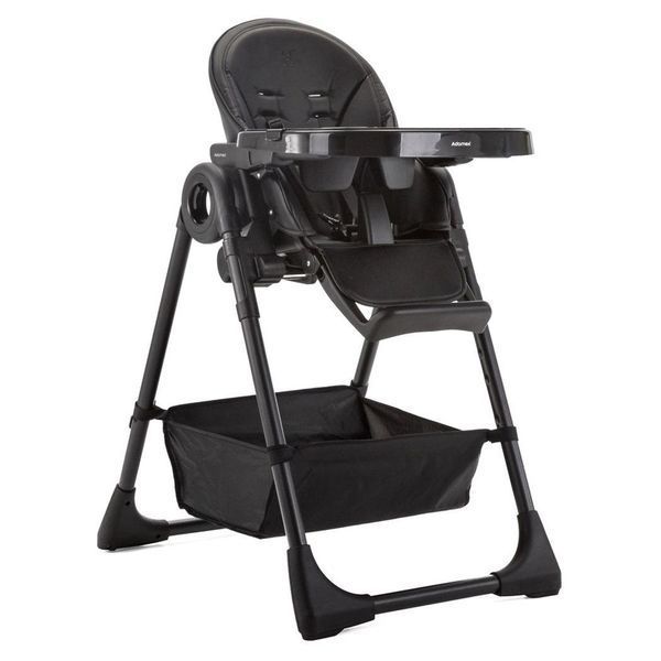 Стілець для годування Adamex Yuno black 681637 фото