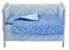 Дитяча постіль Babyroom Dream-05 блакитний (зірочки) 681817 фото 2