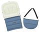 Зимний конверт Babyroom Wool N-20 jeans blue синий 680585 фото 5