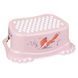 Підніжка Tega FOREST FAIRYTALE Anti-slip Footstool FF-006-107 light pink (рожевий) 681344 фото
