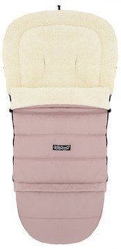 Зимний конверт Babyroom Wool N-20 pink powder розовый 680586 фото