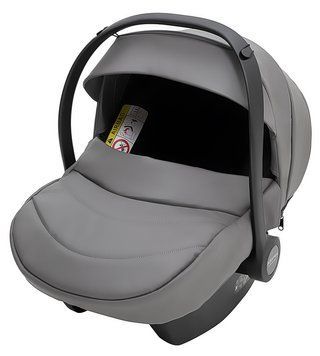 Автокрісло Adamex Cosmo Eco SA-4 темно-сірий 680964 фото