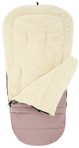 Зимний конверт Babyroom Wool N-20 pink powder розовый 680586 фото