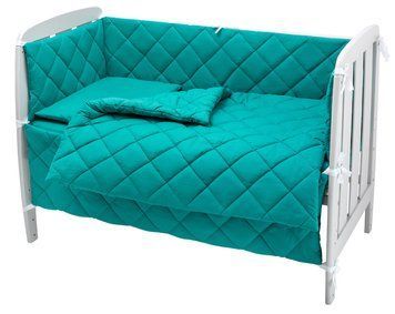 Дитяча постіль Babyroom Dream-05 зелений 681800 фото