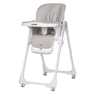 Стул для кормления CARRELLO Select CRL-16301 Ink Grey /1/ MOQ 107198 фото