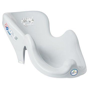 Горка для купания Tega OWLS Anti-slip bath seat SO-003-106 grey (серый) 681432 фото