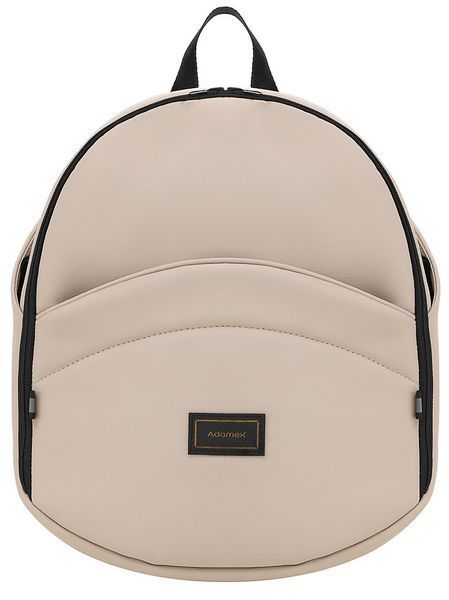 Коляска 2 в 1 Adamex Blanc Special Edidion PS-802 бежевый 680864 фото