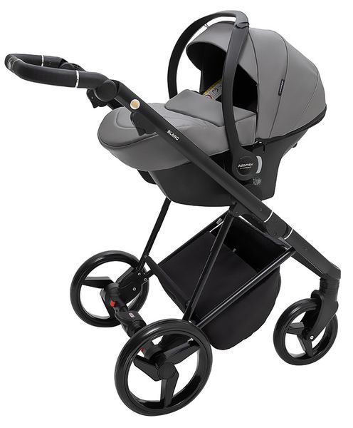 Автокрісло Adamex Cosmo Eco SA-4 темно-сірий 680964 фото