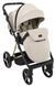 Коляска 2 в 1 Adamex Blanc Special Edidion PS-802 бежевый 680864 фото 7