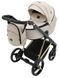 Коляска 2 в 1 Adamex Blanc Special Edidion PS-802 бежевый 680864 фото 2