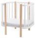 Матрас Babyroom Oval-80 OK-5 80x60x5 белый 625560 фото 1
