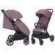 Прогулочная коляска CARRELLO Corsa CRL-5518 Wild Pink /1/ 105215 фото