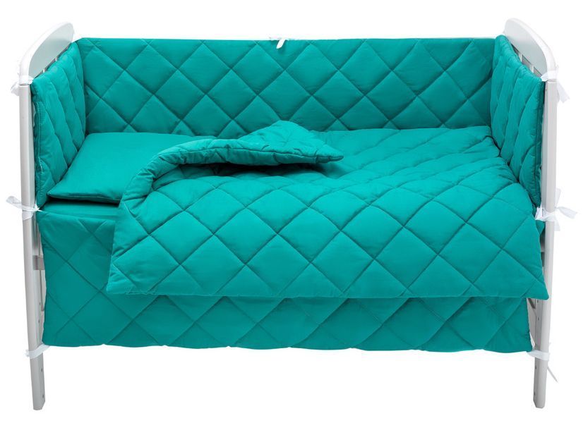 Дитяча постіль Babyroom Dream-05 зелений 681800 фото