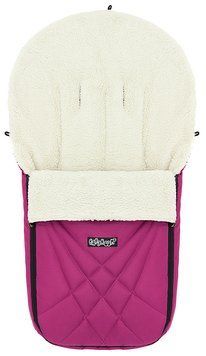 Зимний конверт Babyroom Wool N-8 crimson малиновый 680584 фото