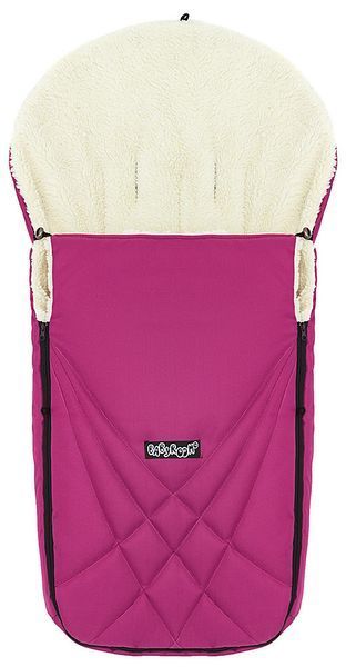 Зимний конверт Babyroom Wool N-8 crimson малиновый 680584 фото