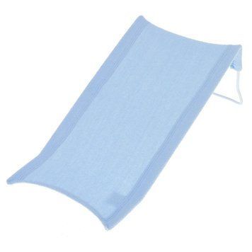 Горка для купания махровая Tega Deckchair for bath 15 cm high thicker frotte DM-015-135 blue (голубой) 681477 фото