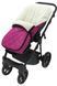 Зимний конверт Babyroom Wool N-8 crimson малиновый 680584 фото 4