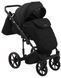 Коляска 2 в 1 Adamex Porto Light Tip TK-53 черный 680960 фото 7